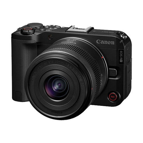 Canon R50V with 14-30mm