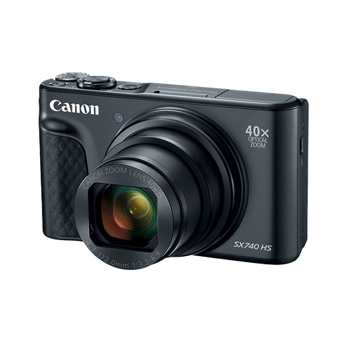 Canon SX740 HS