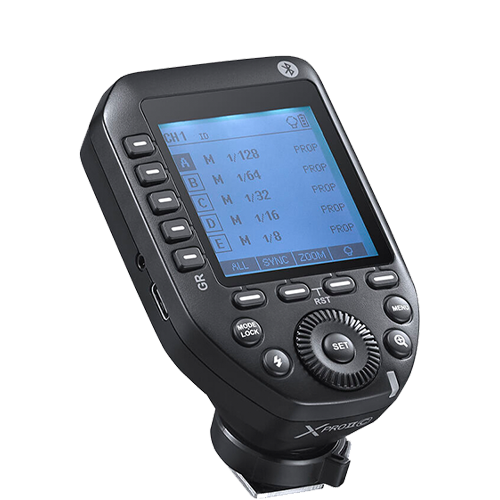 Godox XPro II Trigger for Sony Camera