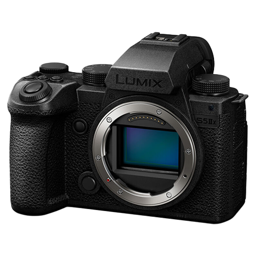 Panasonic Lumix S5 IIX