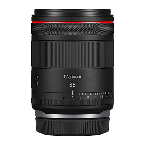 Canon RF 35mm f/1.4 L VCM
