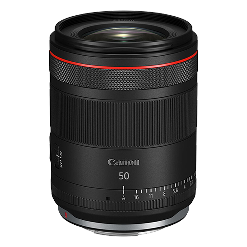 Canon RF 50mm f/1.4 L VCM
