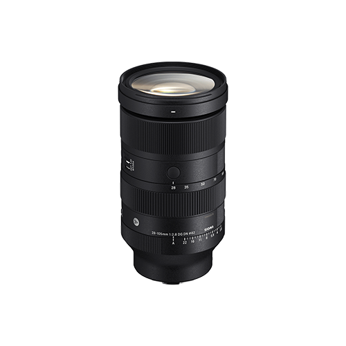 Sigma 28-105mm Lens
