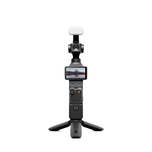 DJI Osmo Pocket 4 Creator Combo