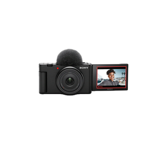 Sony ZV-1F Vlogging Camera