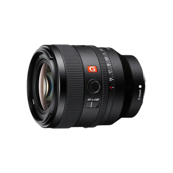 Sony FE 50mm f/1.4 GM Lens (Sony E)